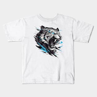 tiger Kids T-Shirt